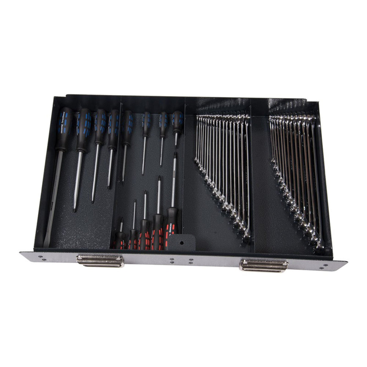 221P H/DUTY T/BOX KIT - GRY