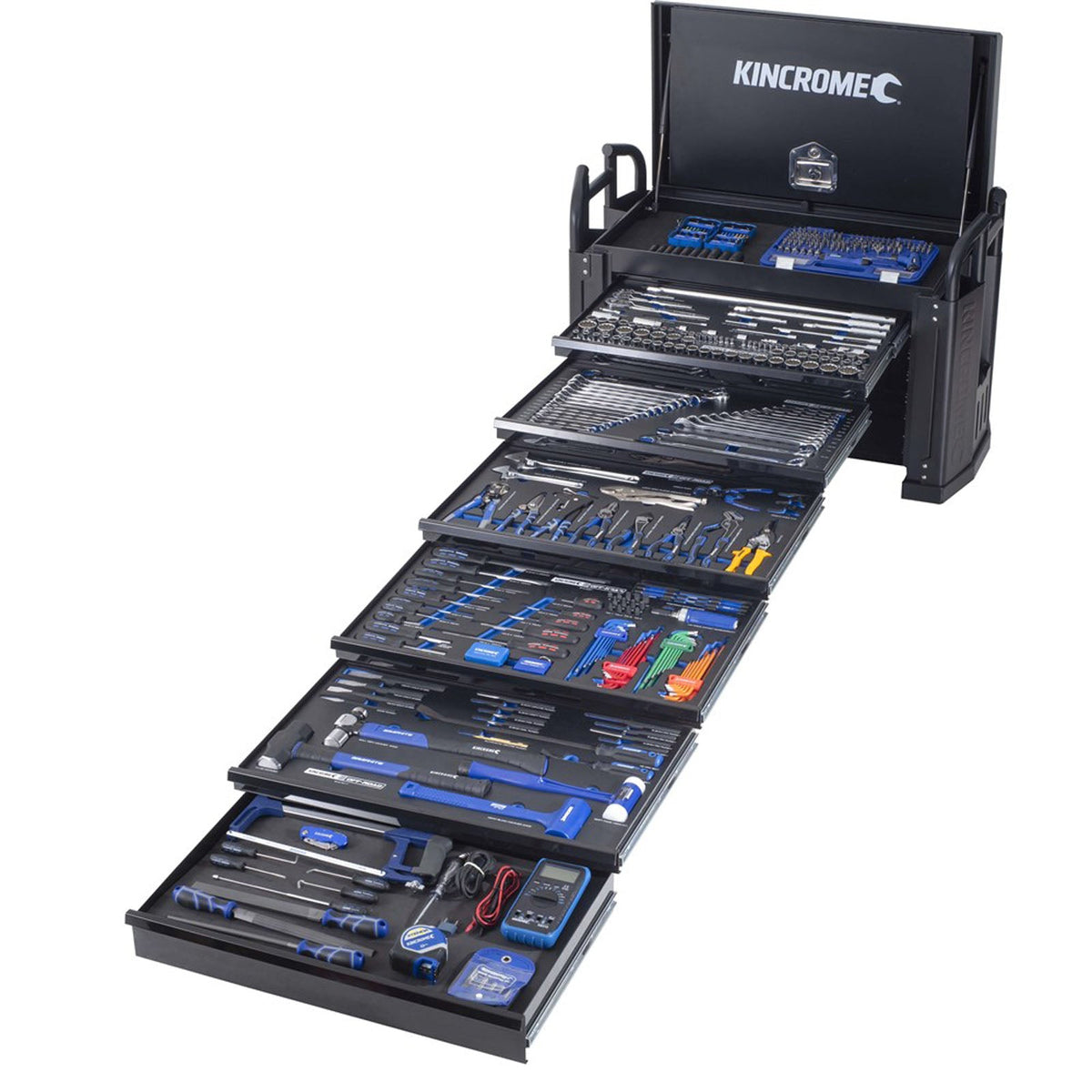 452P 6D OFFROAD T/BOX - BLK