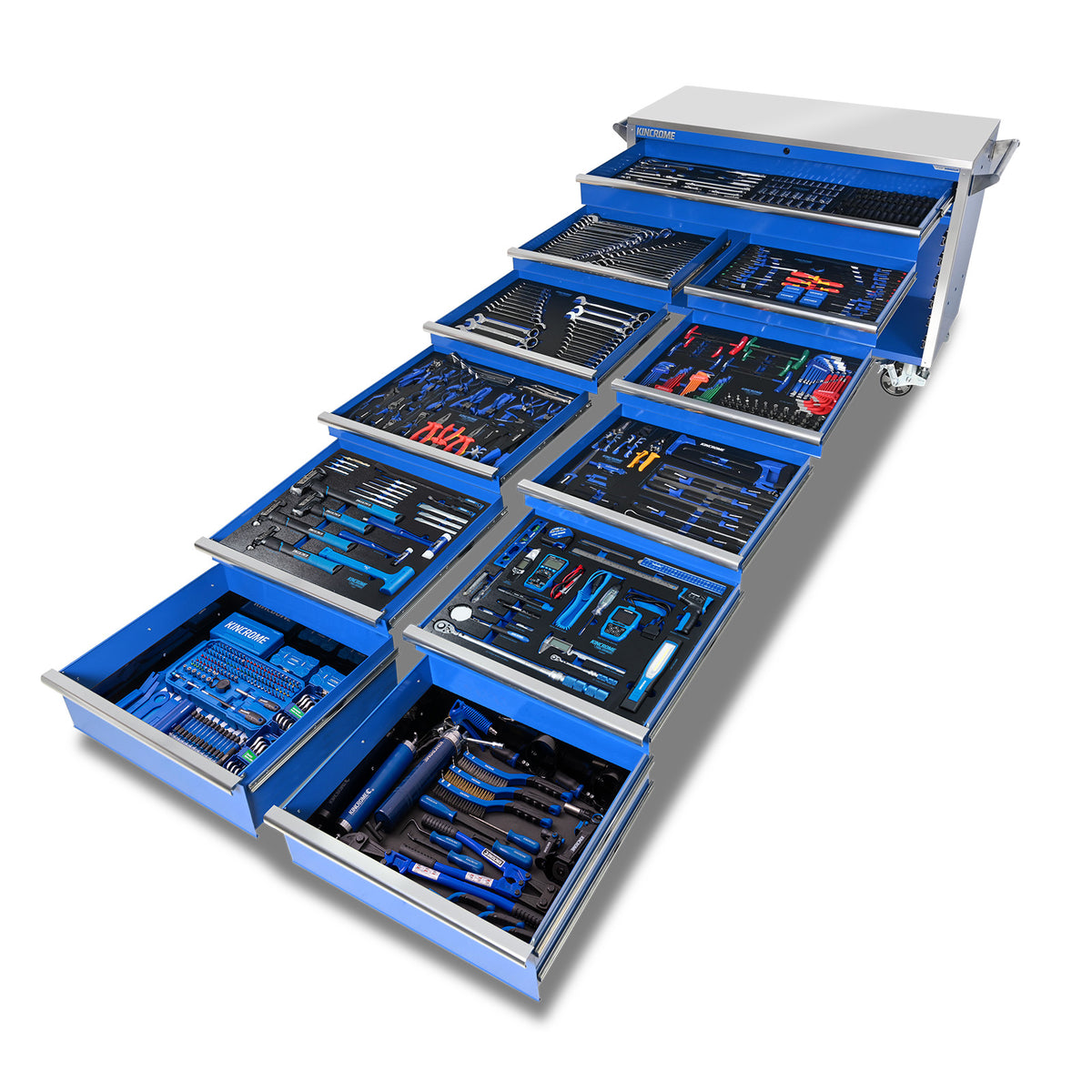 1052P TROLLEY KIT TOOL ARMOUR