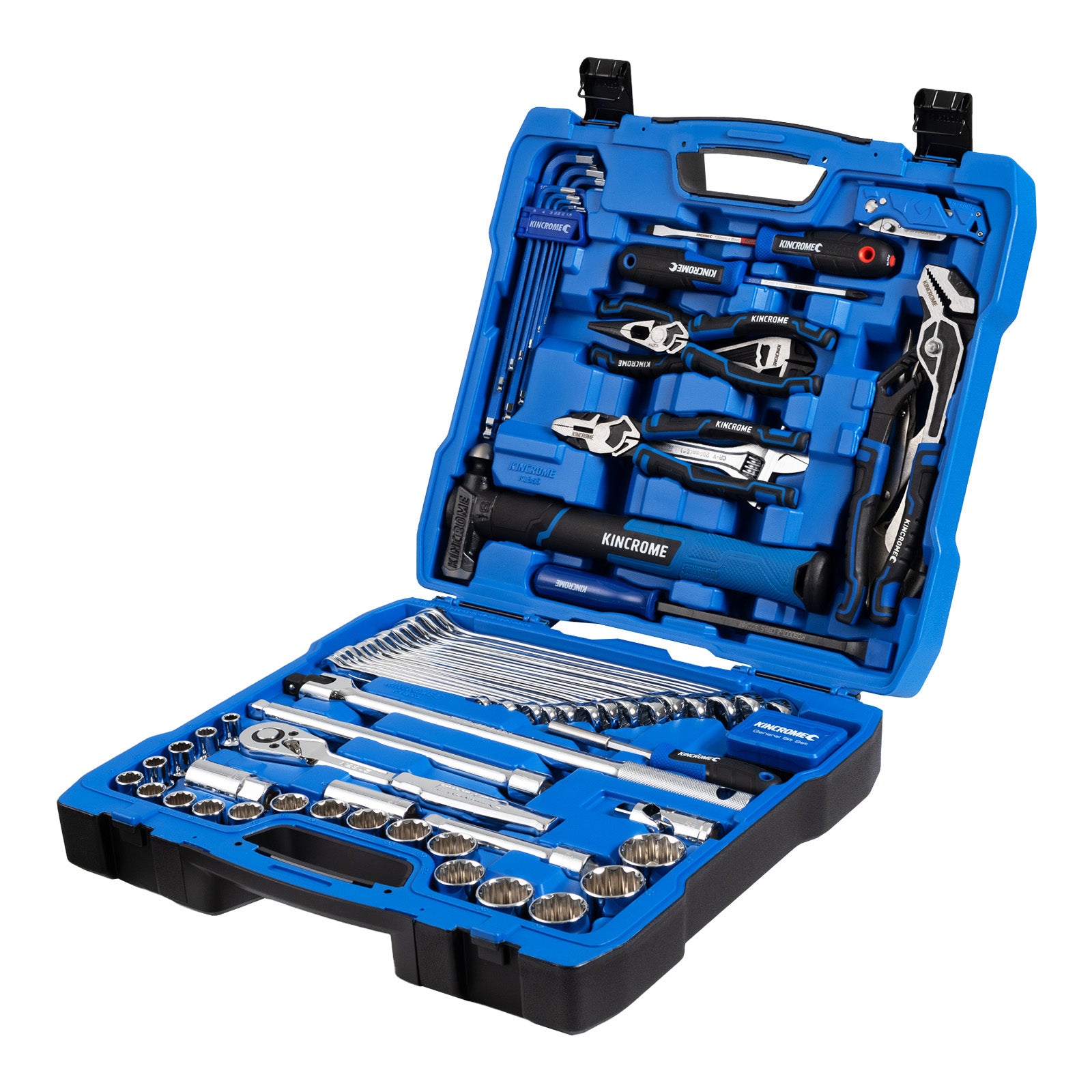 KINCROME94P 1/2" DVE BMC KIT MET