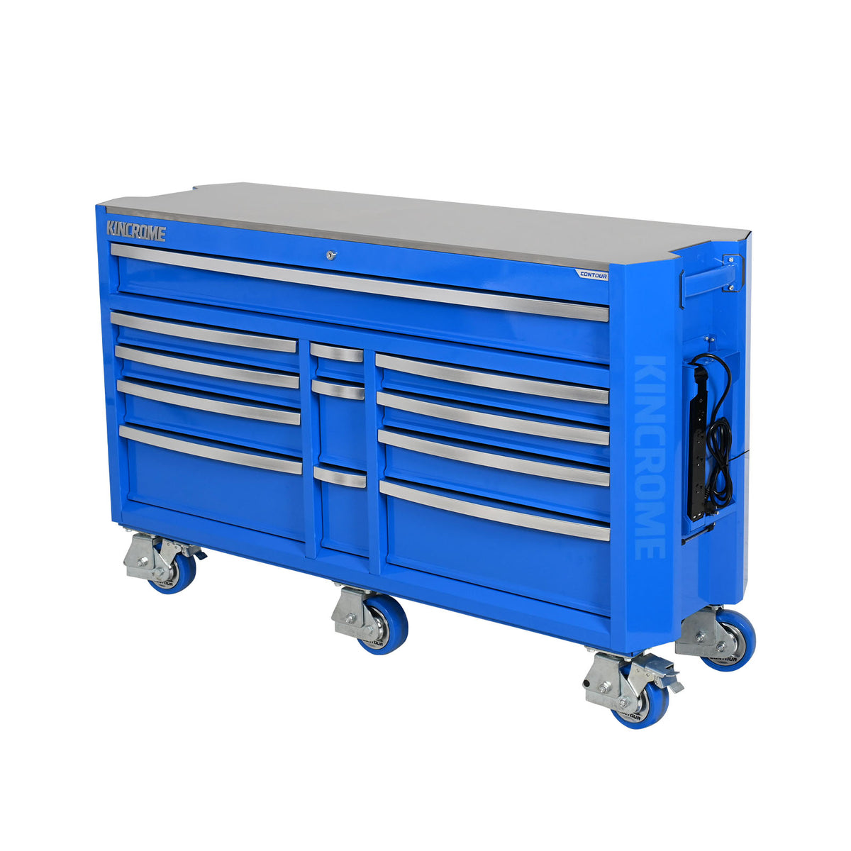 454P CONTOUR 60" 12D TRL - BL