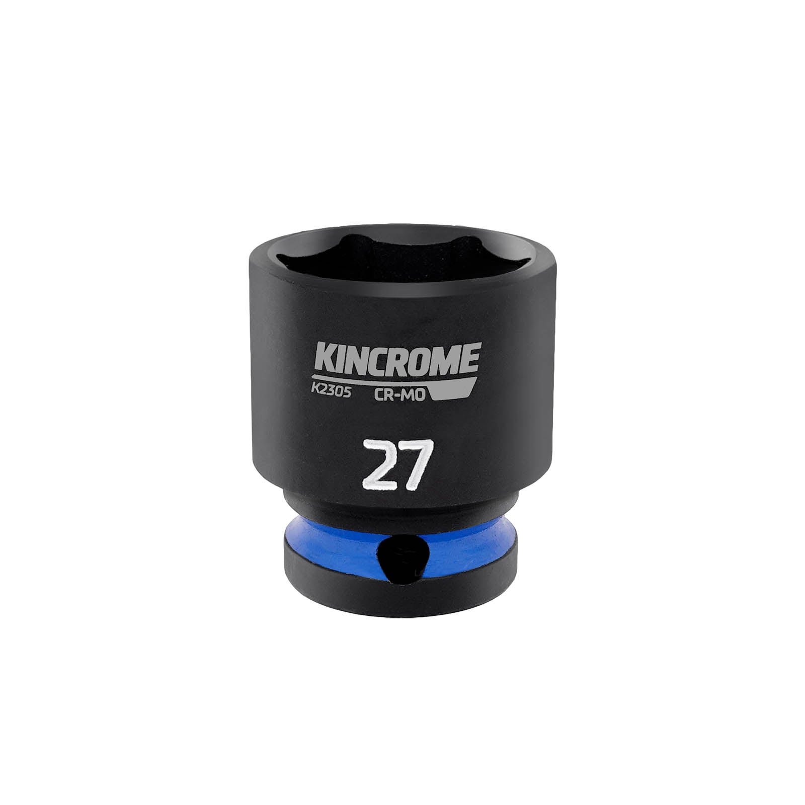 IMPACT SKT 1/2DRV 27MM