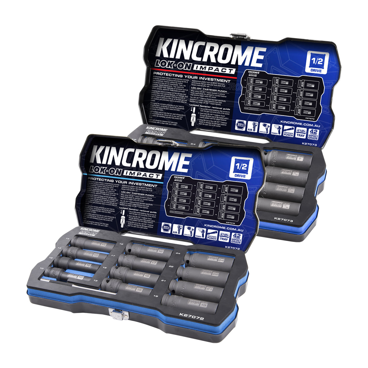 K27072 & K27073 BUNDLE