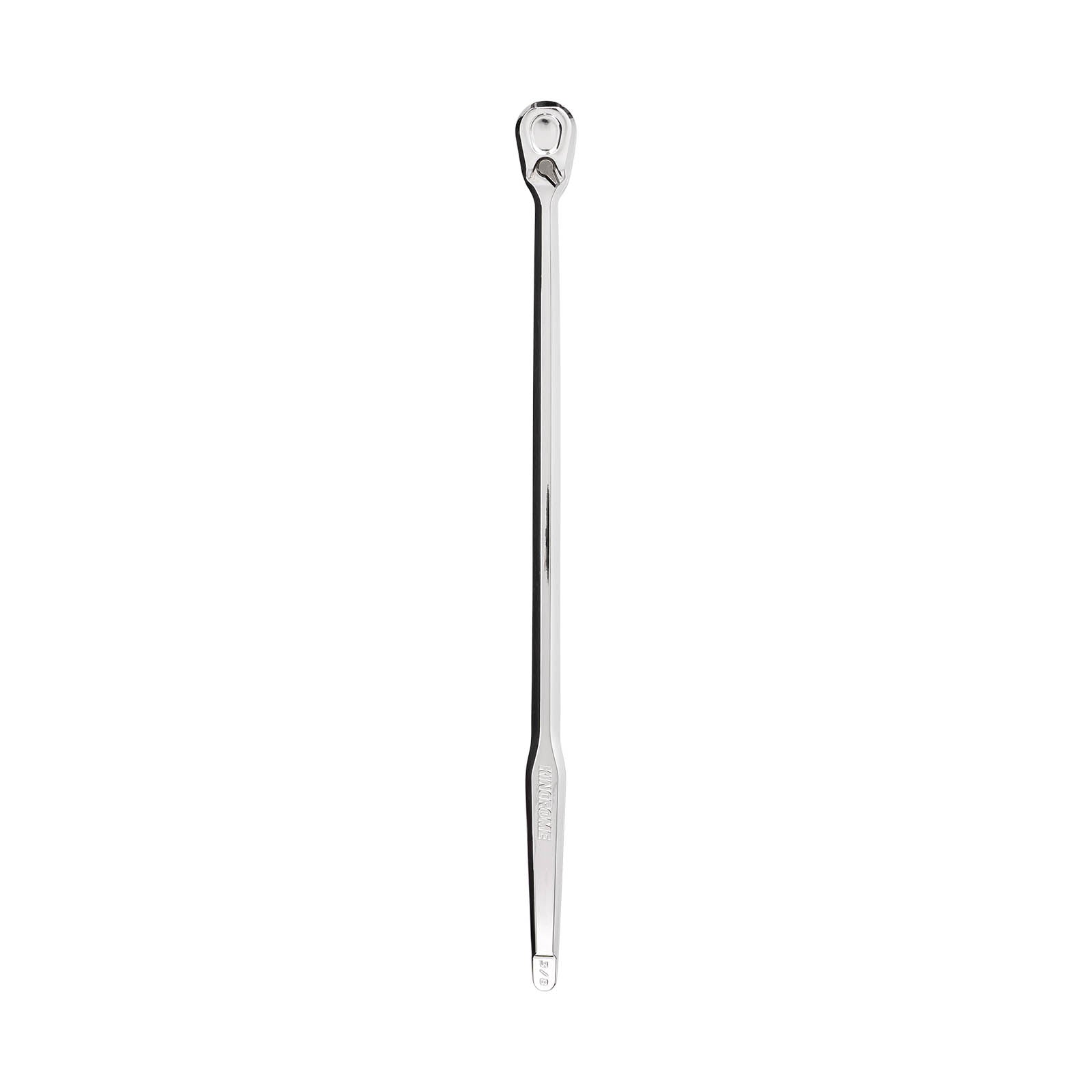 STEEL SH RATCHET 3/8DR 90T XL
