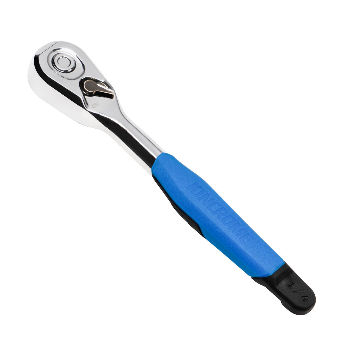 KINCROME-GRIP QR RATCHET 1/4DR 120T