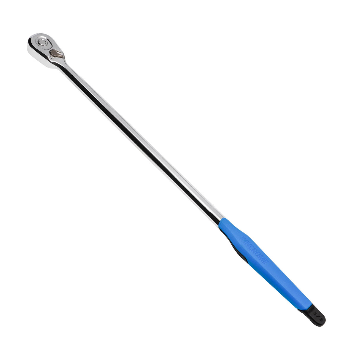 KINCROME-GRIP QR RATCHET 3/8DR 120T XL