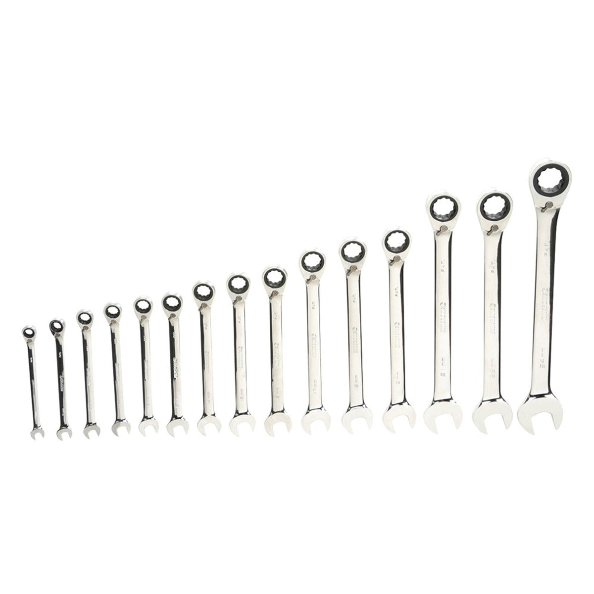 KINCROME-15P REVERSE GEAR SPANNER-MET