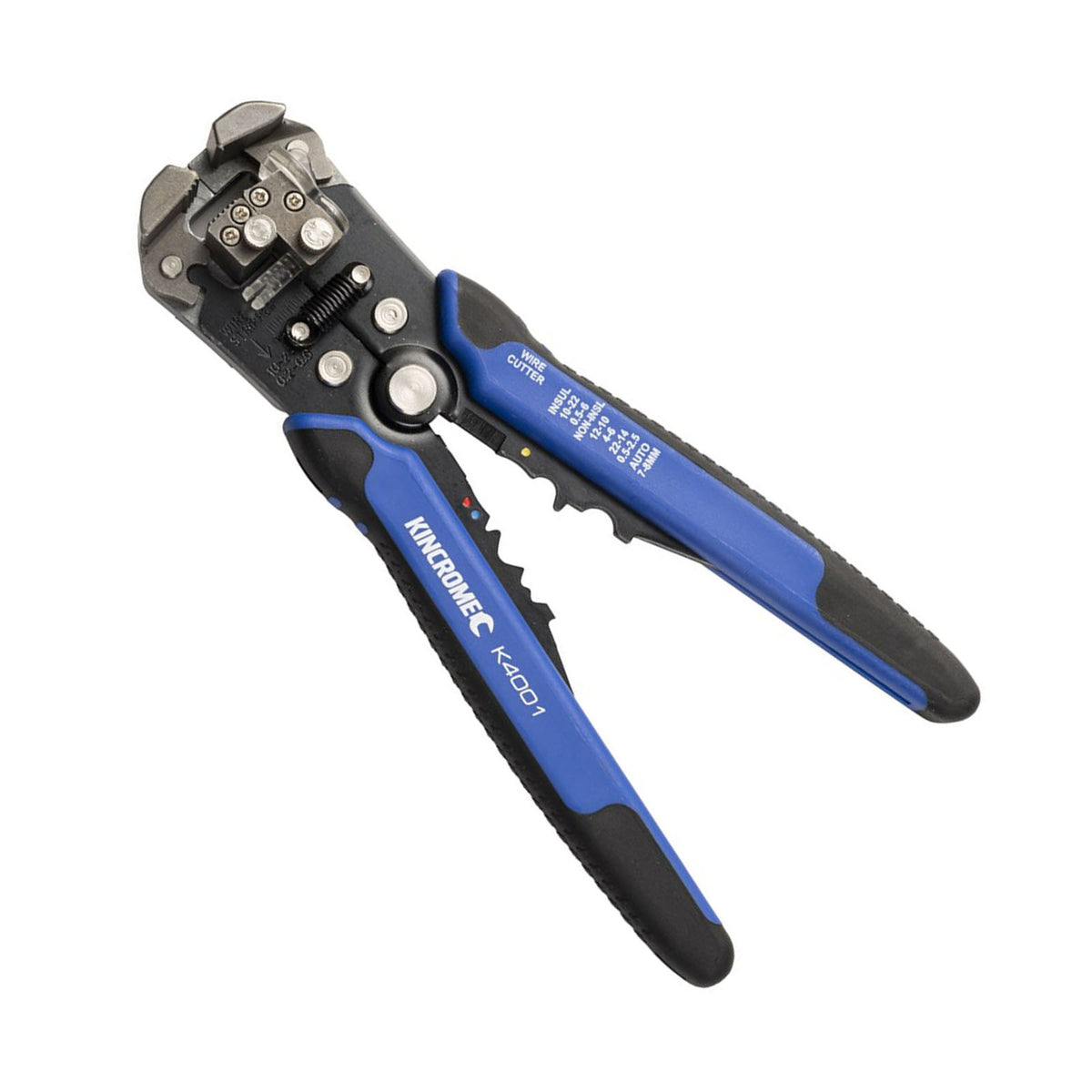 KINCROME-AUTO WIRE STRIPPER_CRIMPER