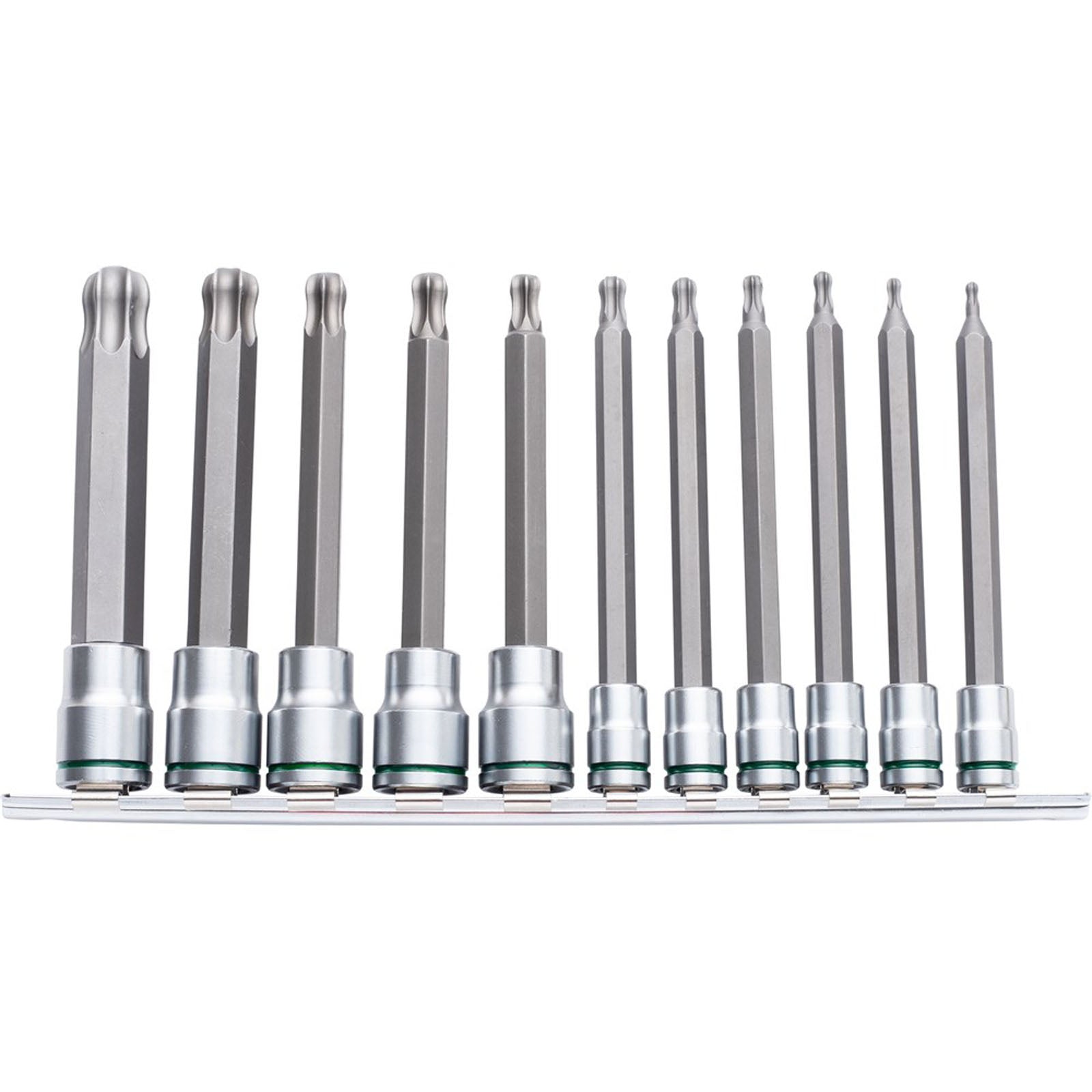 11P TORX BALL SKT B/SET LNG