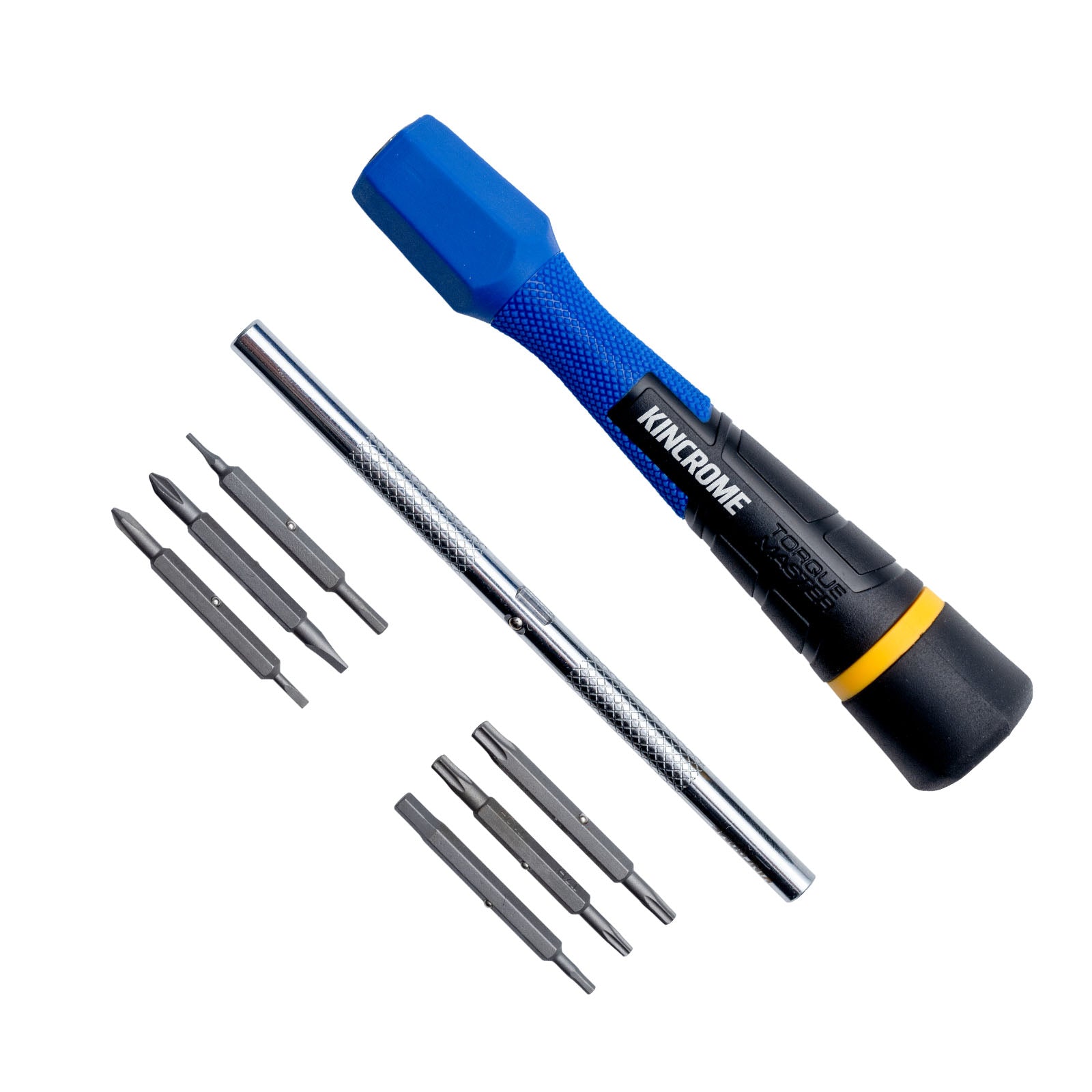 KINCROME12-1 MIXED PRECISION