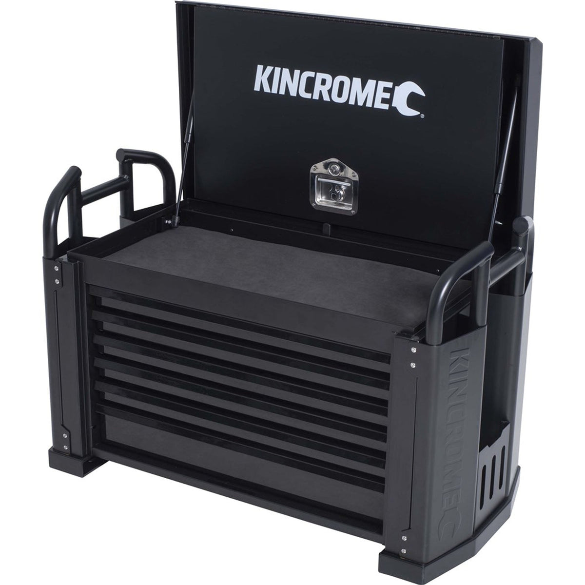 452P 6D OFFROAD T/BOX - BLK