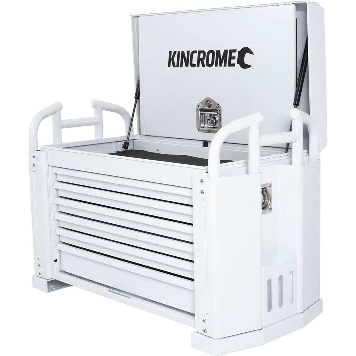 452P 6D OFFROAD T/BOX - WHT