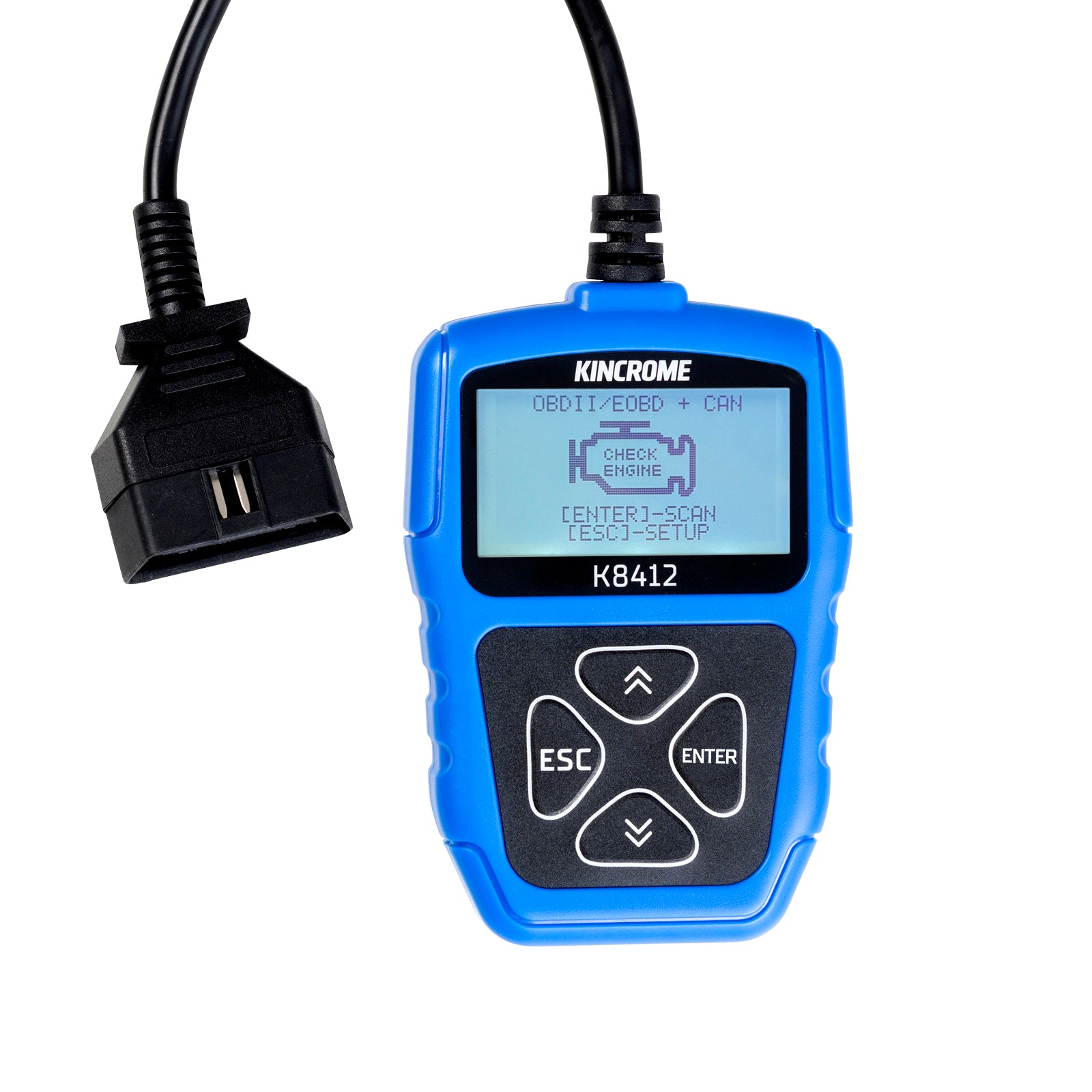 DIAGNOSTIC SCAN TOOL