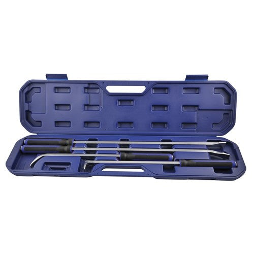 KINCROME-4PCE JUMBO PRY BAR SET