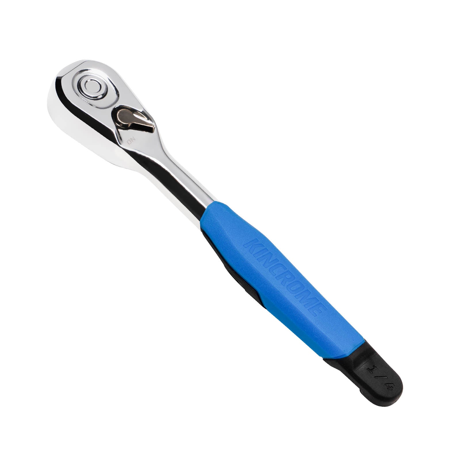 GRIP QR RATCHET 1/4DR 90T