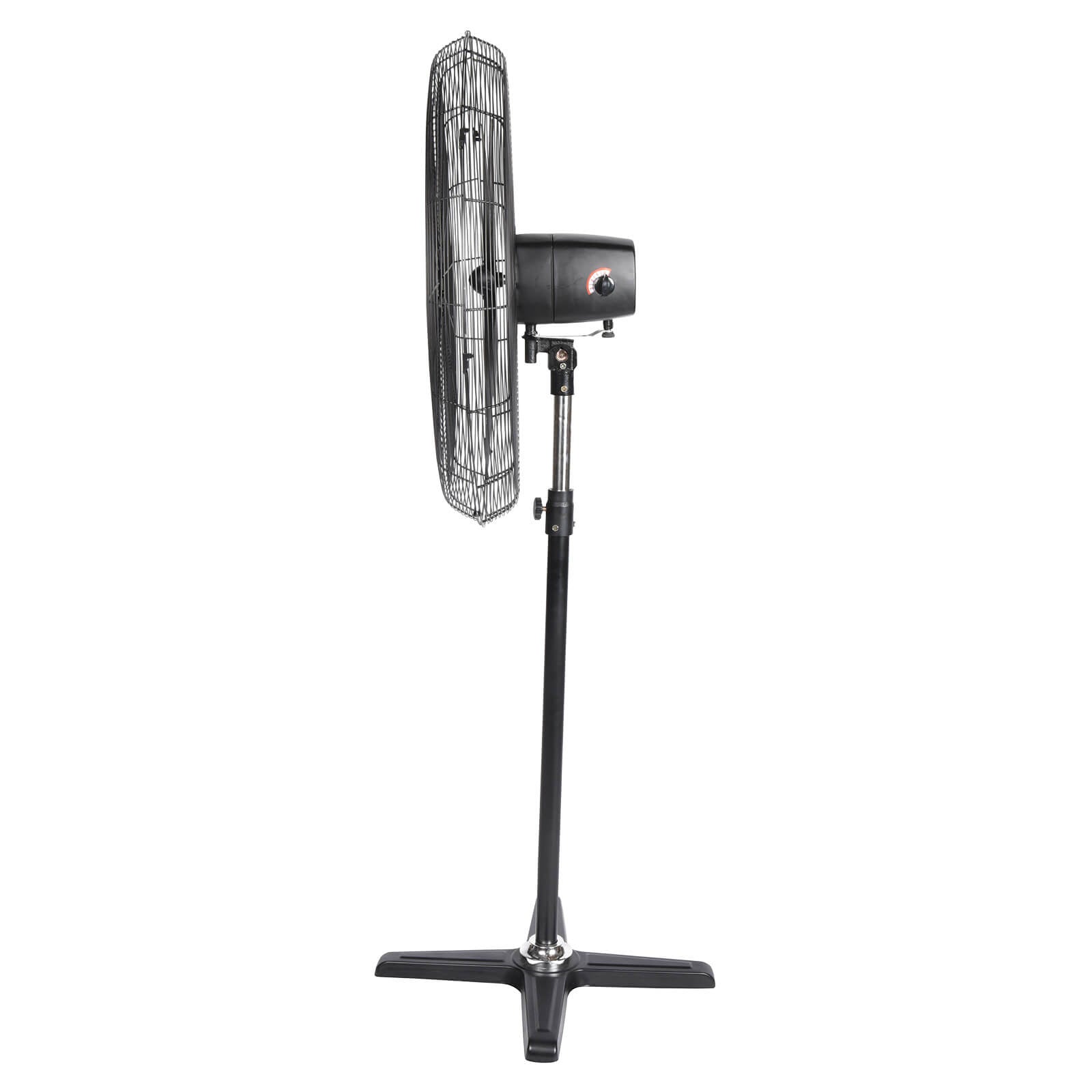 PEDSTL FAN 750MM-4 BLADE-3SPD