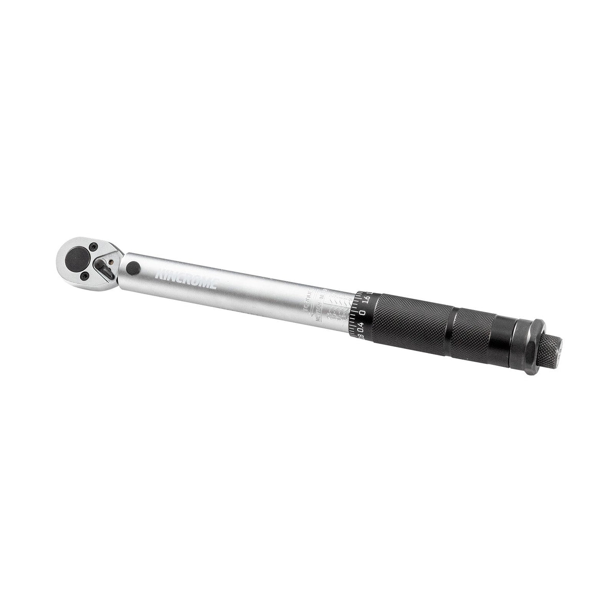 KINCROME-1/4DR TORQUE WRENCH