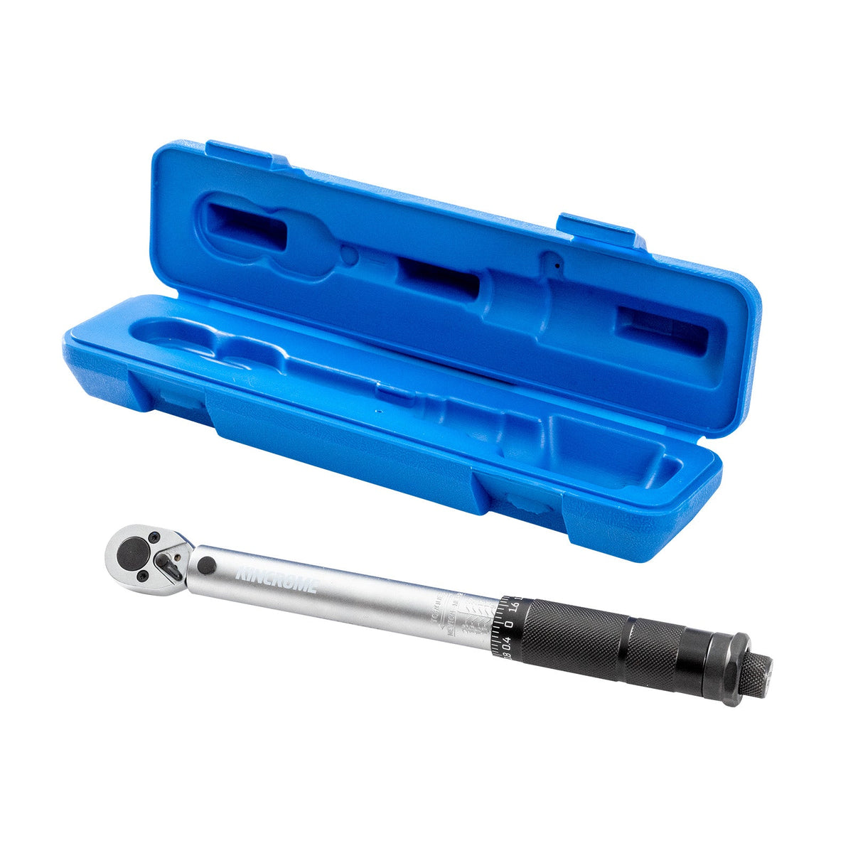 KINCROME-1/4DR TORQUE WRENCH