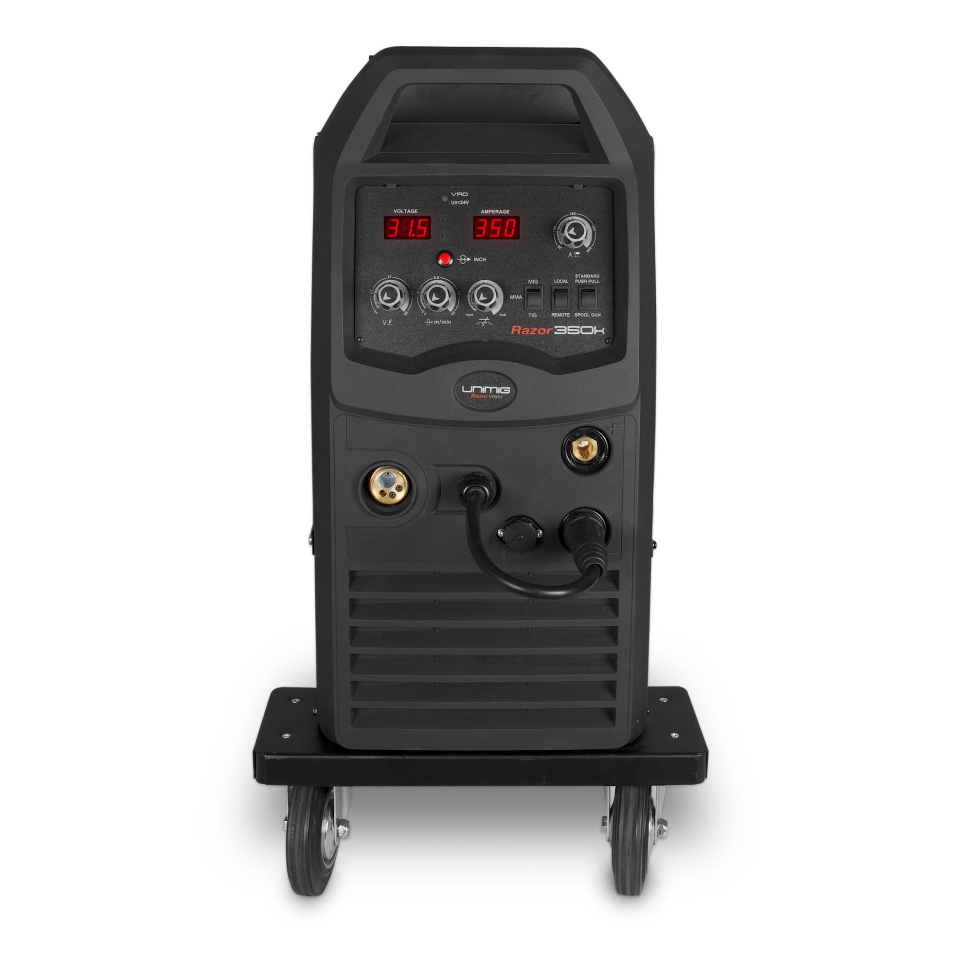 UNIMIG RAZOR 350 COMPACT MACHINE