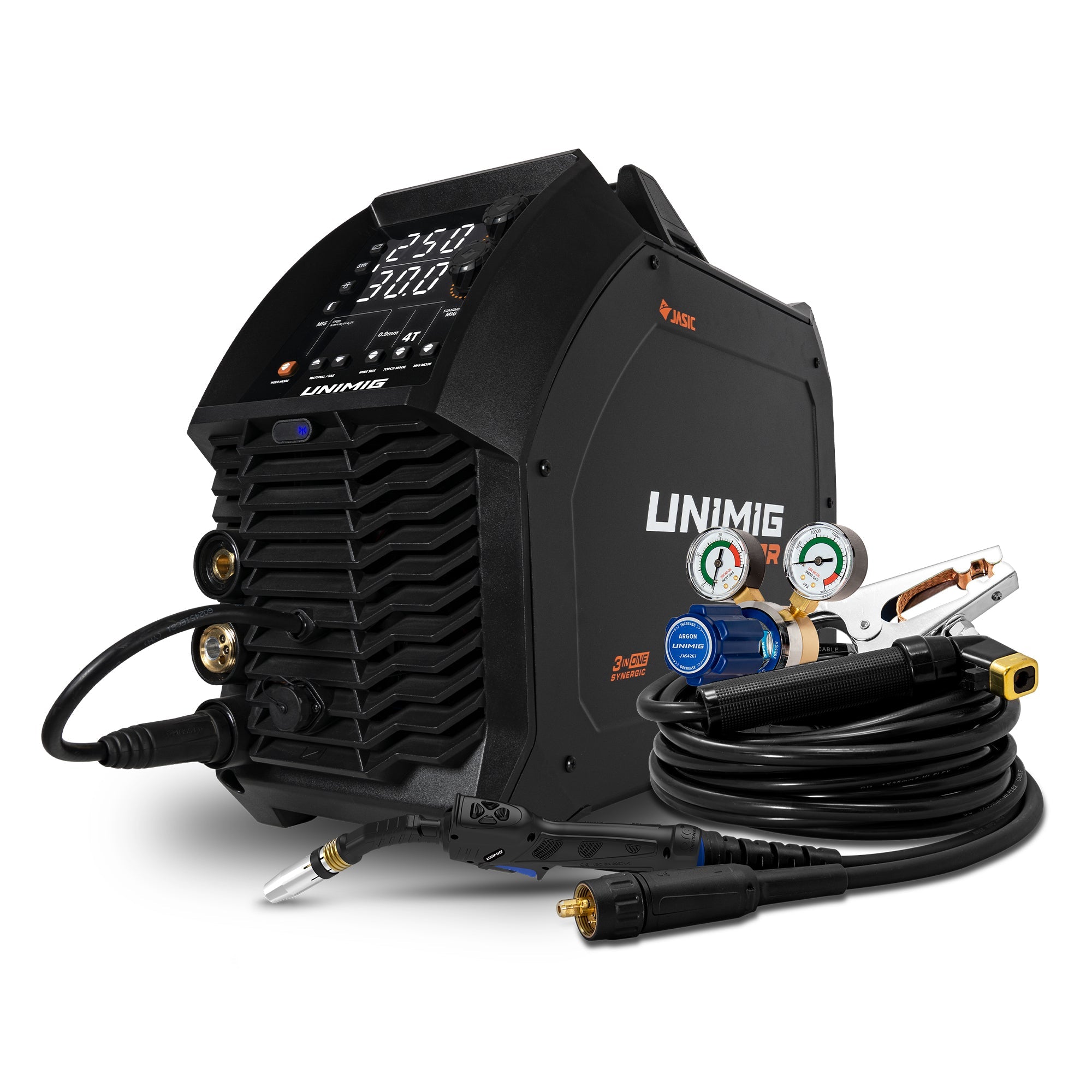 RAZOR MULTI 250 MIG/TIG/MMA WELDER