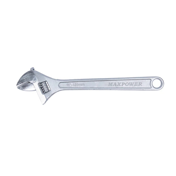 MAXPOWER 450MM ADJUSTABLE WRENCH