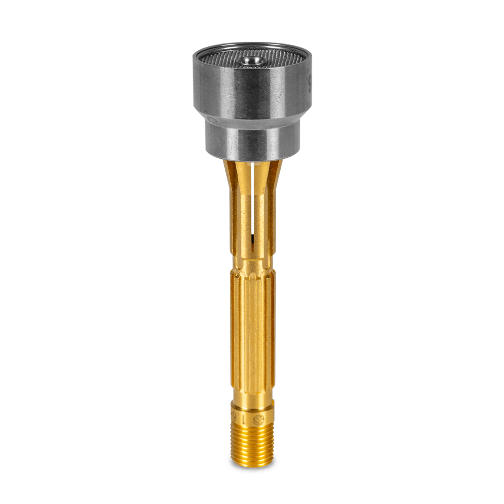 UNIMIG GAS LENS COLLET BODY SUPER12 SUIT T2/T3W 3.2MM QTY 1