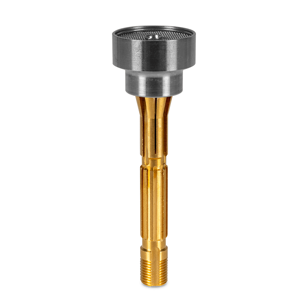 UNIMIG GAS LENS COLLET BODY SUPER14 SUIT T2/T3W 2.4MM QTY 1