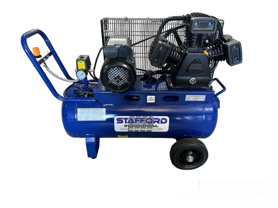 STAFFORD 16CFM ELECTRIC AIR COMPRESSOR