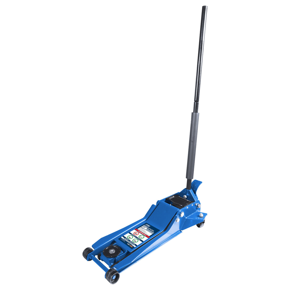 FLOOR JACK HYDRAULIC ULTRA LOW PROFILE 1,200KG