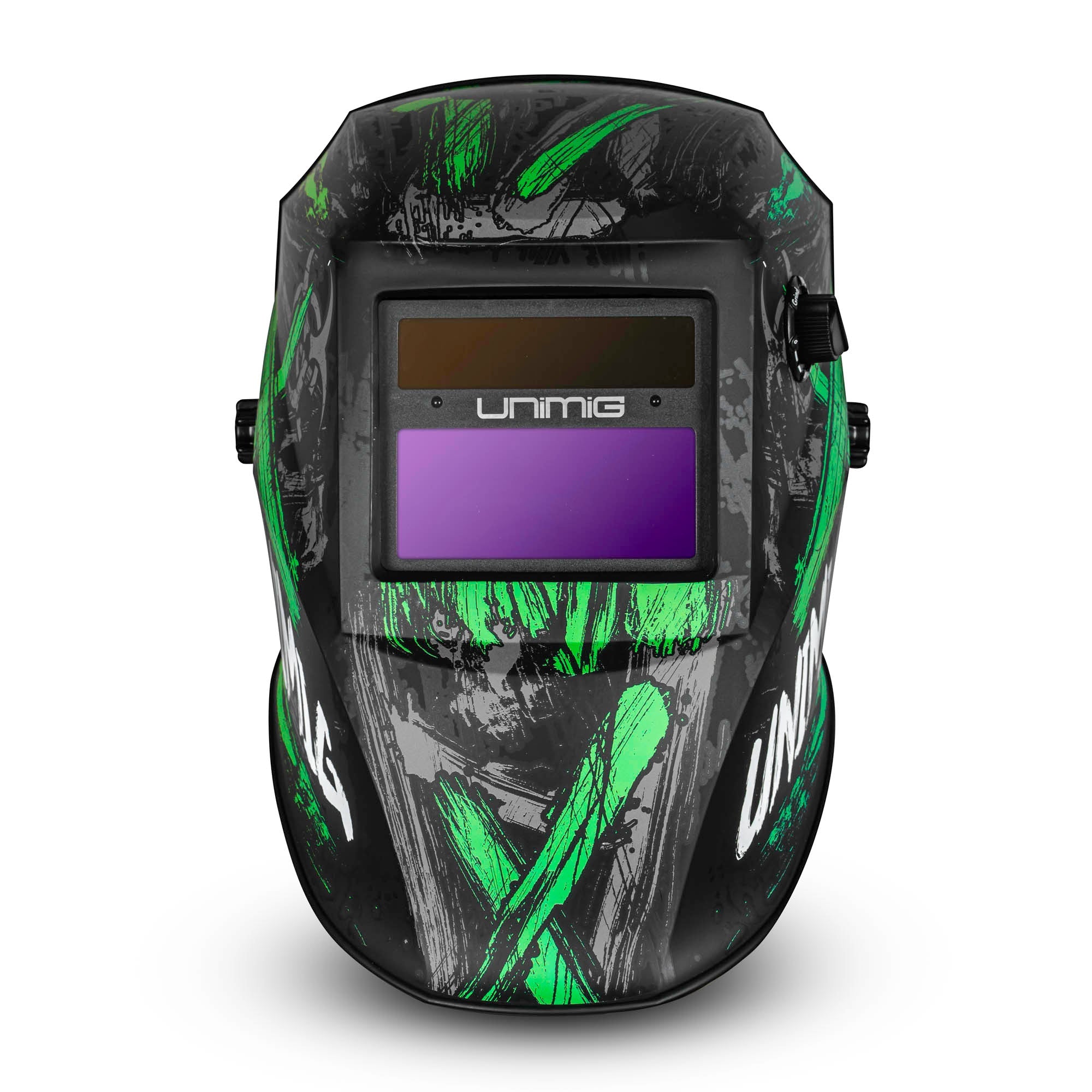 UNIMIG TOXIC WELDING HELMET