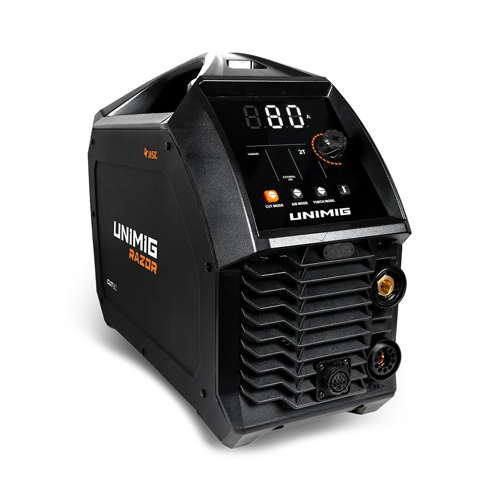 UNIMIG RAZOR CUT 80 PLASMA CUTTER
