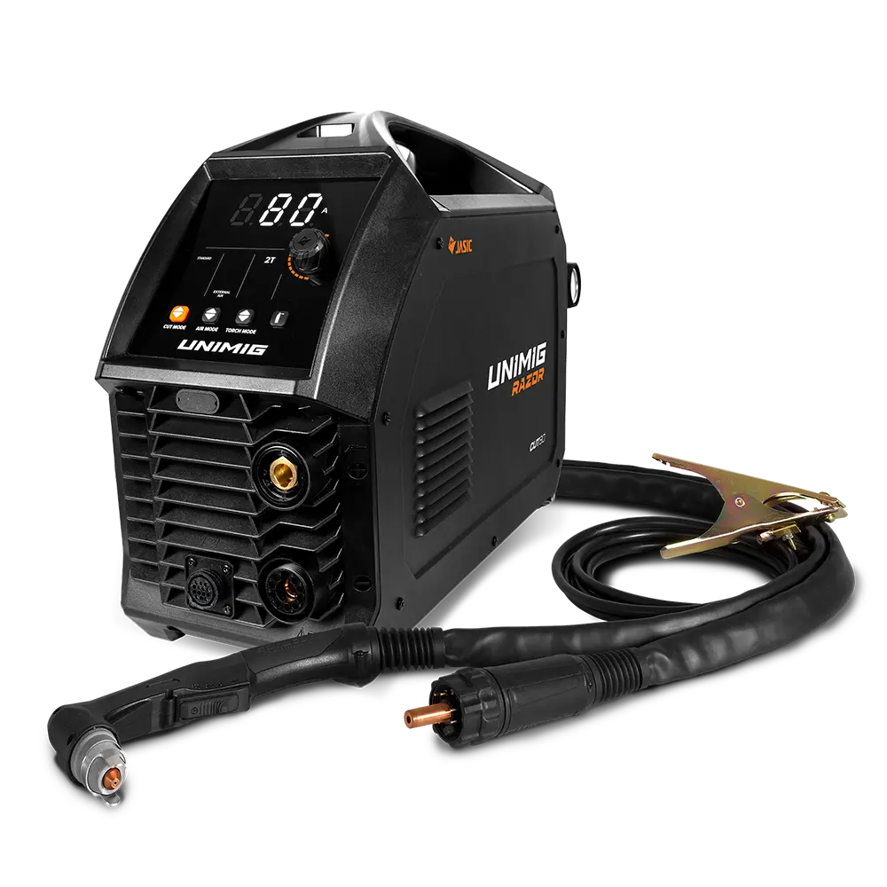 UNIMIG RAZOR CUT 80 PLASMA CUTTER