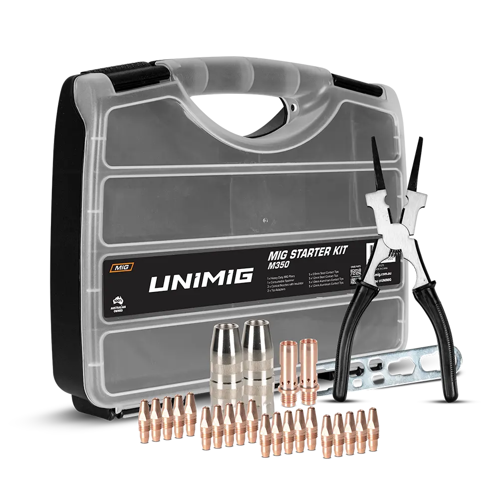 RAZOR SWF 500 WELDER BUNDLE