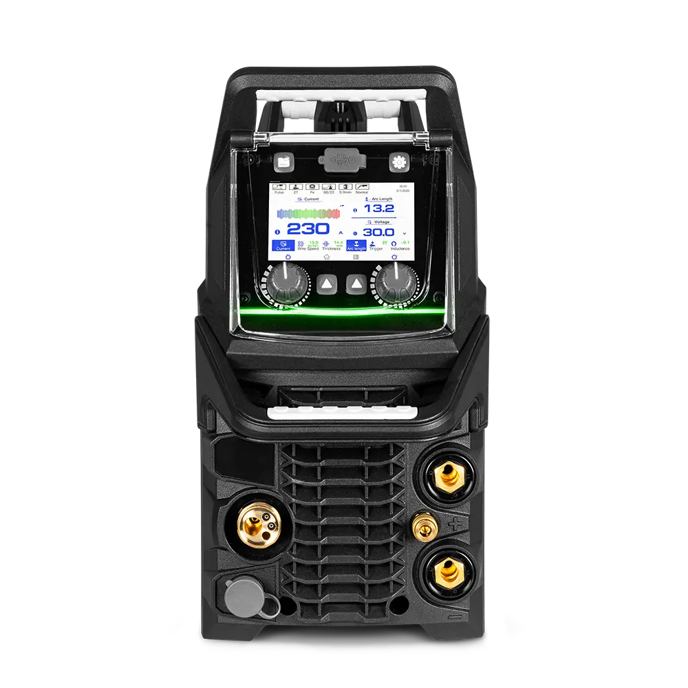 UNIMIG ENVY MULTI 230 AC/DC WELDER