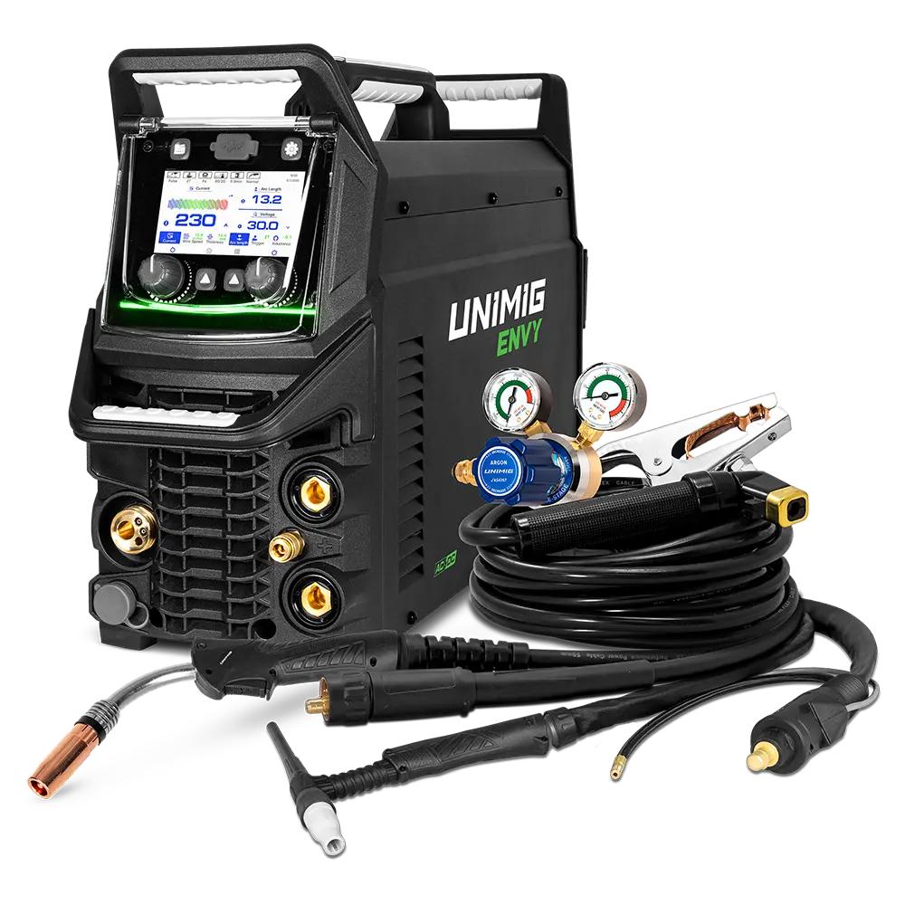 ENVY MULTI 230 AC/DC WELDER