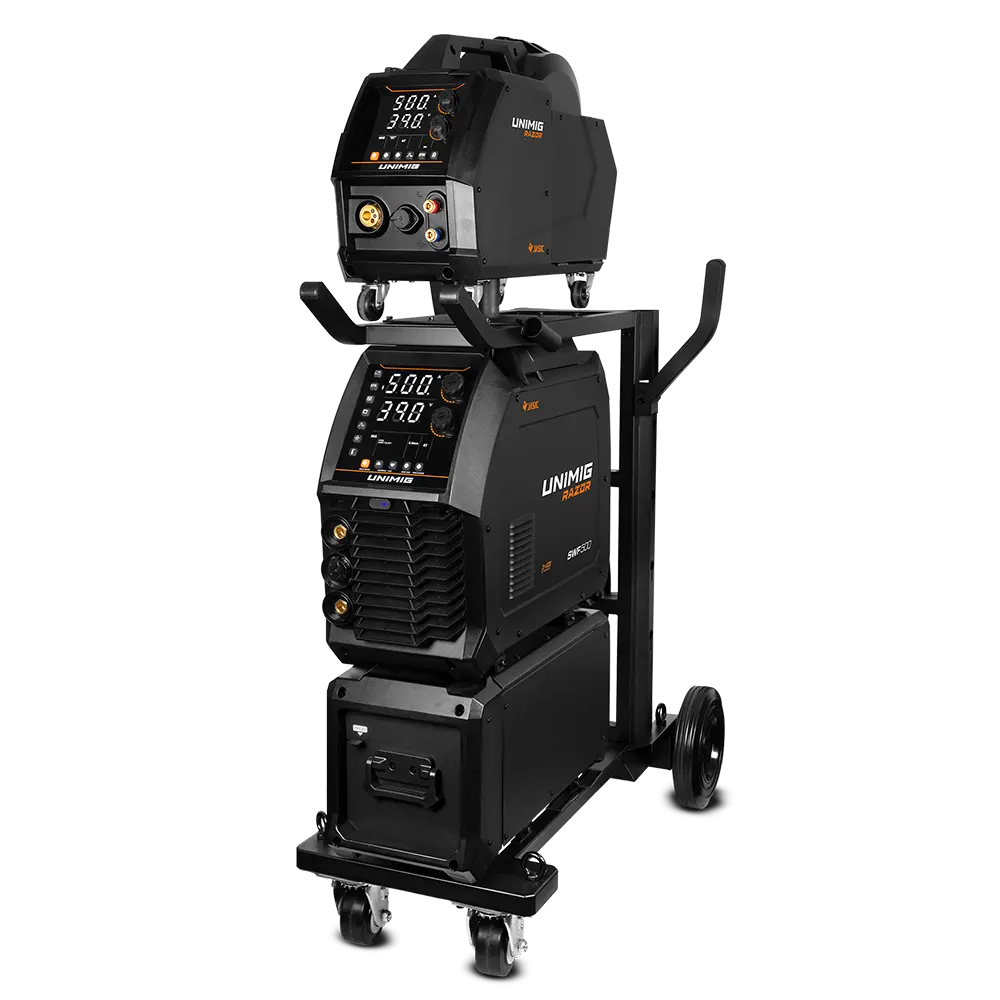RAZOR SWF 500 WELDER BUNDLE
