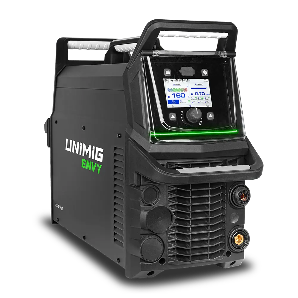 UNIMIG ENVY CUT 160 PLASMA CUTTER
