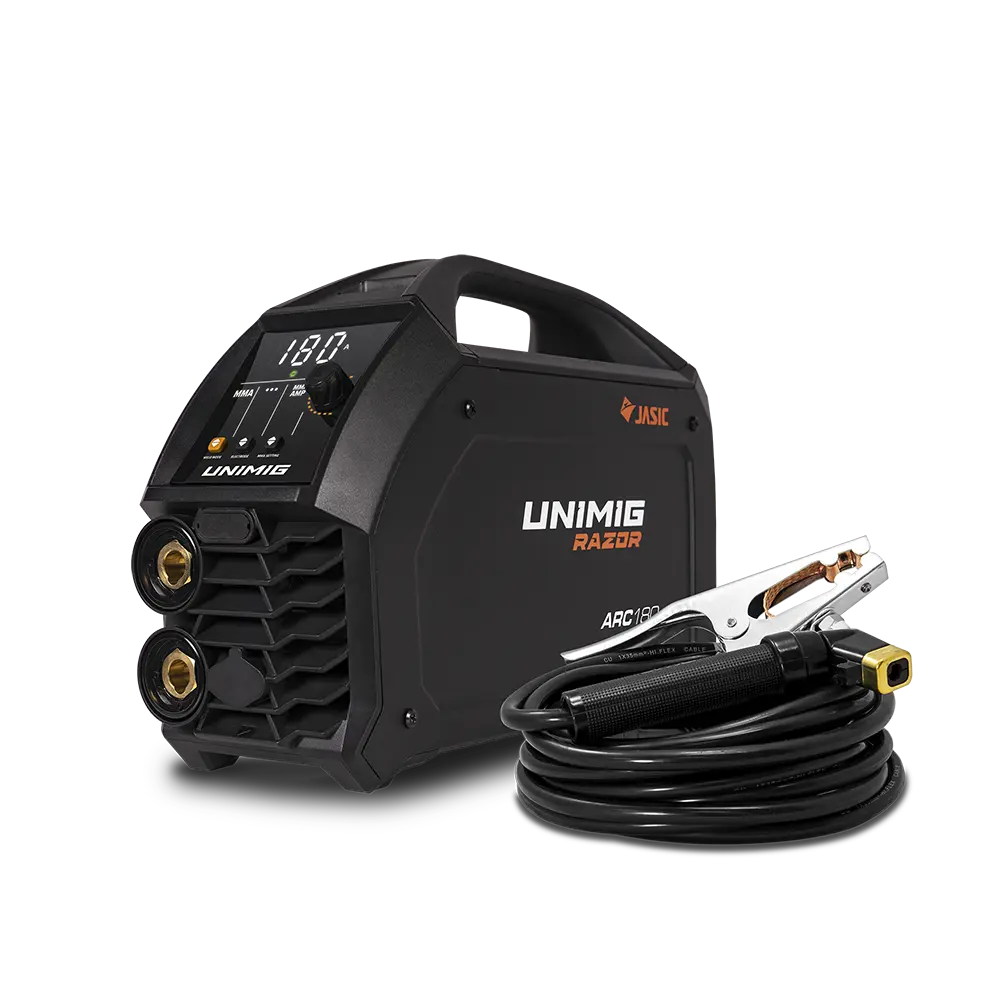RAZOR ARC 180 MMA/TIG WELDER