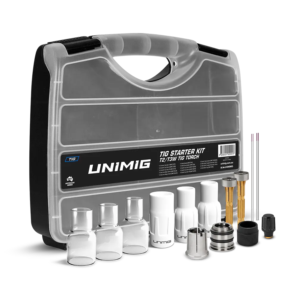 RAZOR TIG 330 ACDC WATER-COOLED BUNDLE