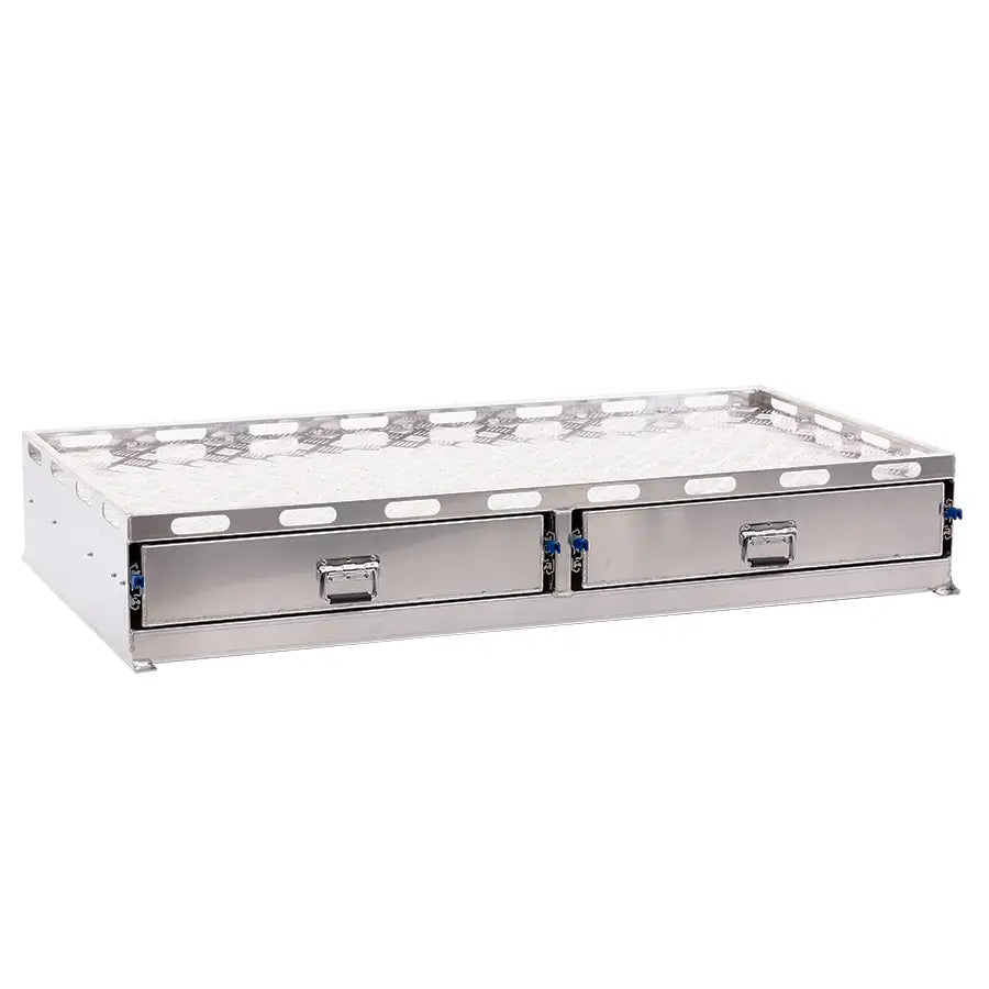 STAFFORD INDUSTRIAL TOOL BOX 1500X850X410MM 2 DRAWER