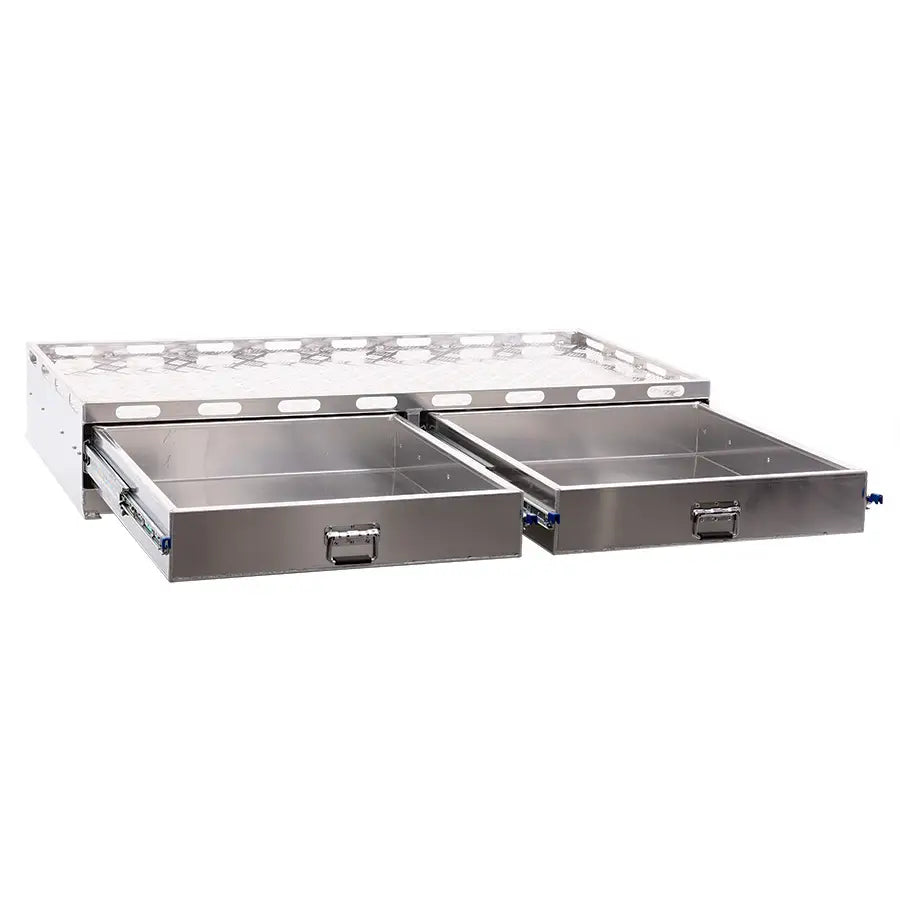 STAFFORD INDUSTRIAL TOOL BOX 1500X850X410MM 2 DRAWER