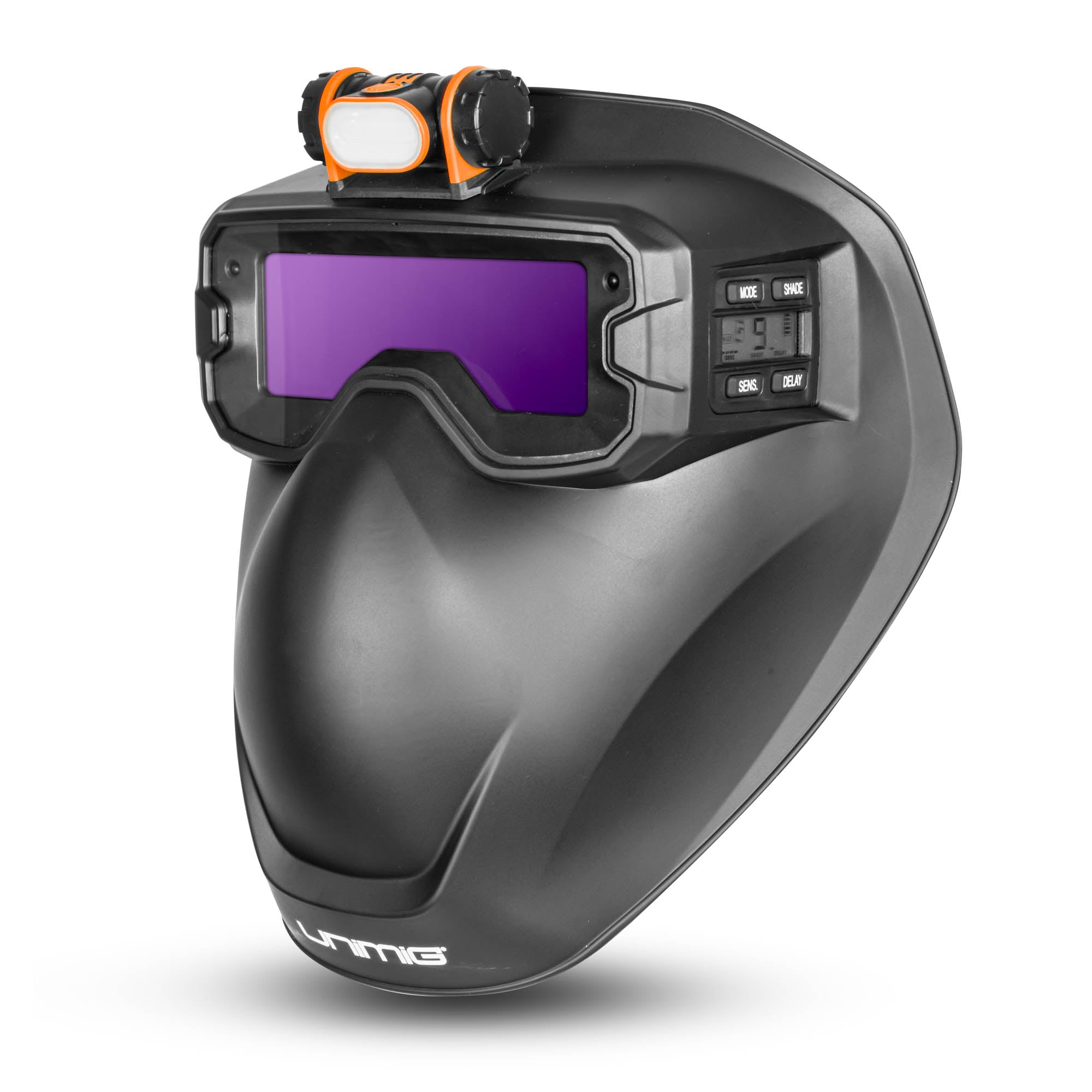 AUTOMATIC WELDING GOGGLES