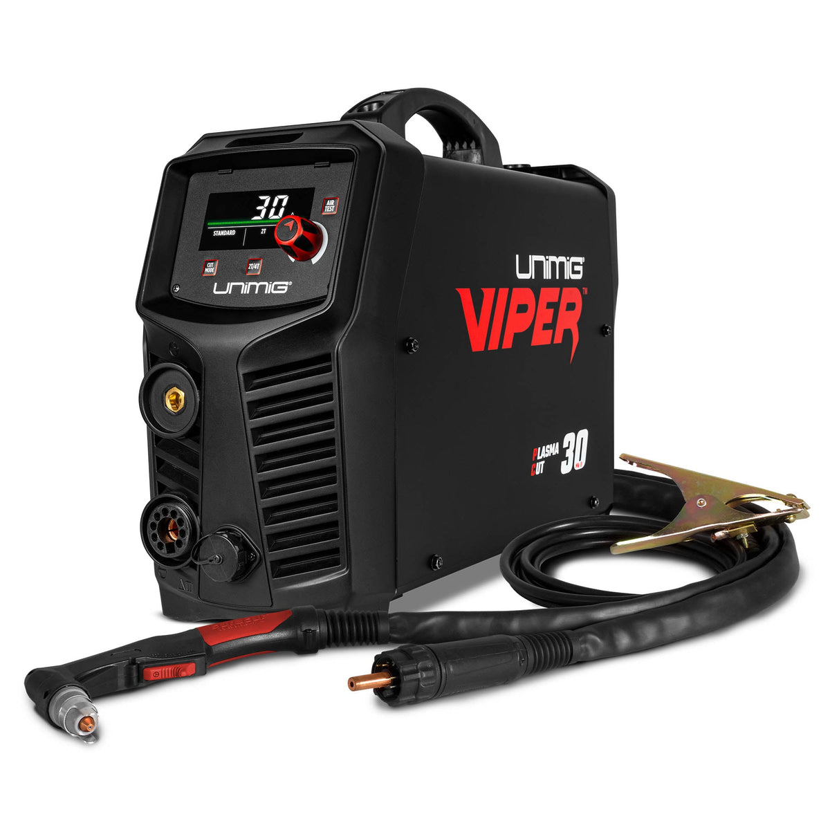 UNIMIG VIPER CUT 30 MKII PLASMA CUTTER