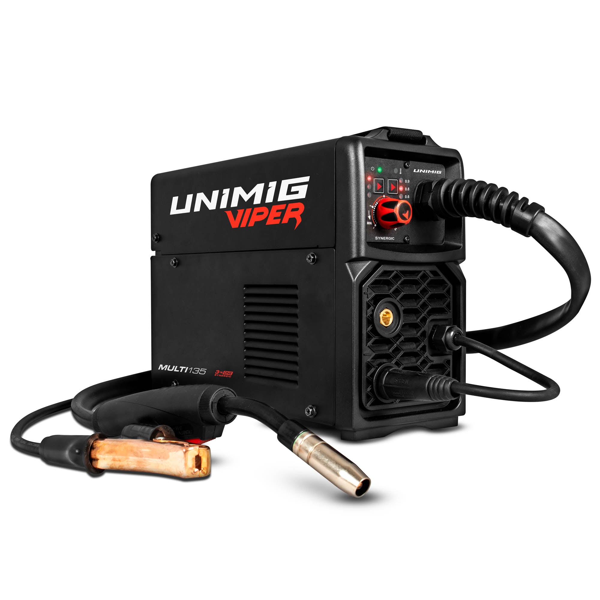 VIPER MULTI 135 MIG/TIG/MMA WELDER