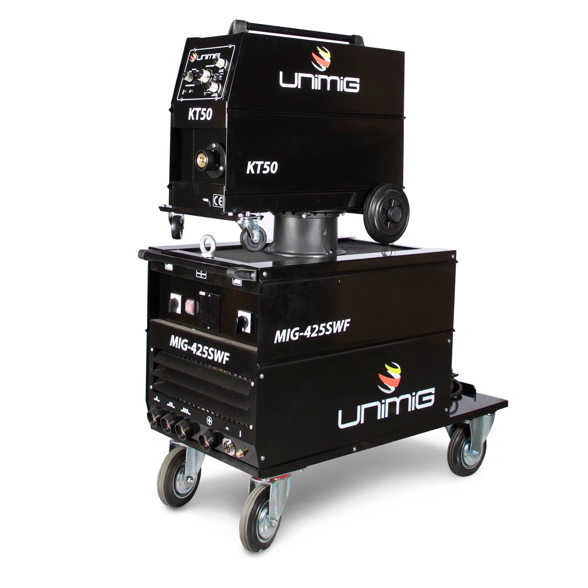 WORKSHOP 425 SWF MIG WELDER