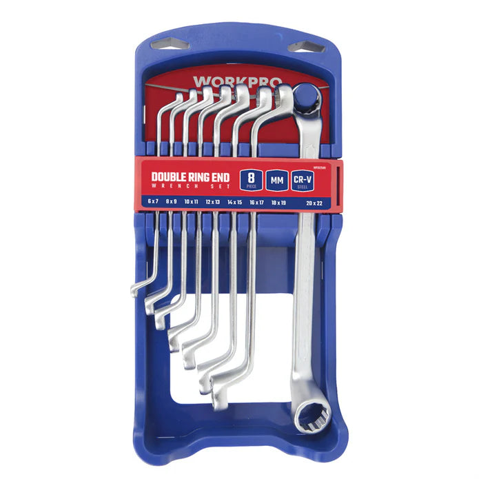 WORKPRO 7P SCREWDRIVER SET WP200509