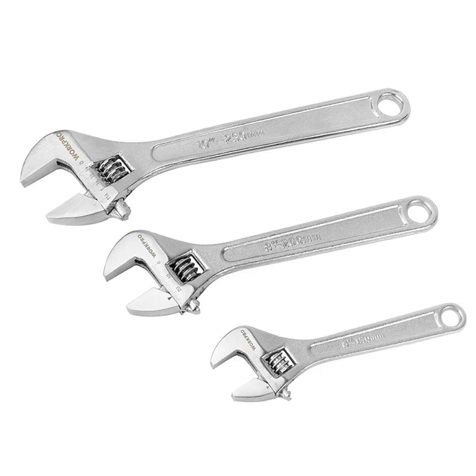 WORKPRO 3PC SHIFTER SET