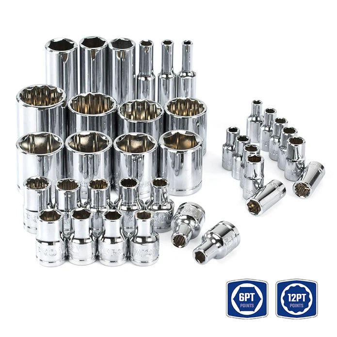 WORKPRO 230PC MECH TOOL KIT