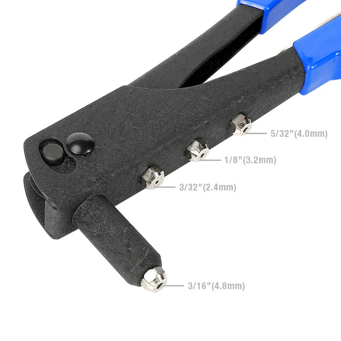 WORKPRO HAND RIVITER 10.5"