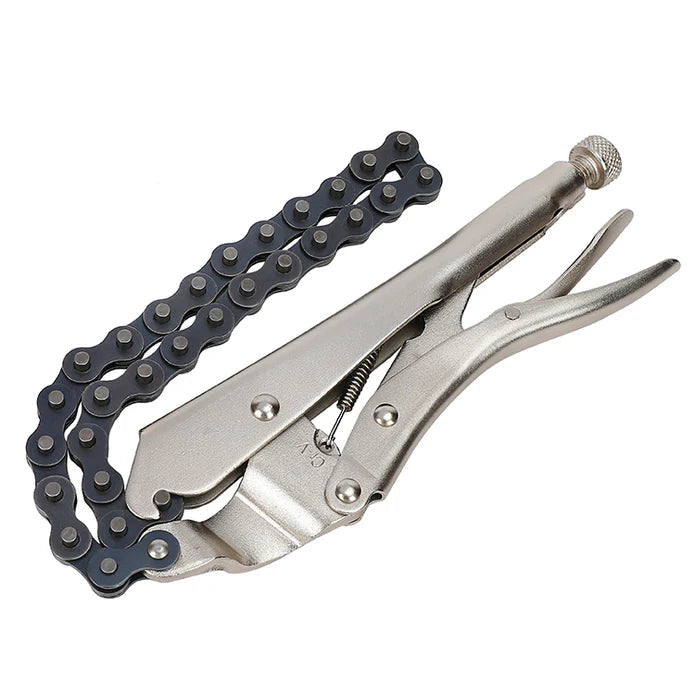 WORKPRO 480MM(19") CHAIN CLAMP LOCKING PLIERS